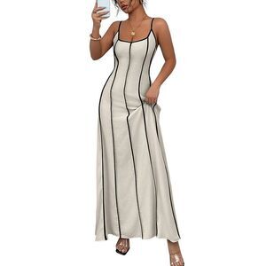 Kayla Paris Womens Maxi Dress